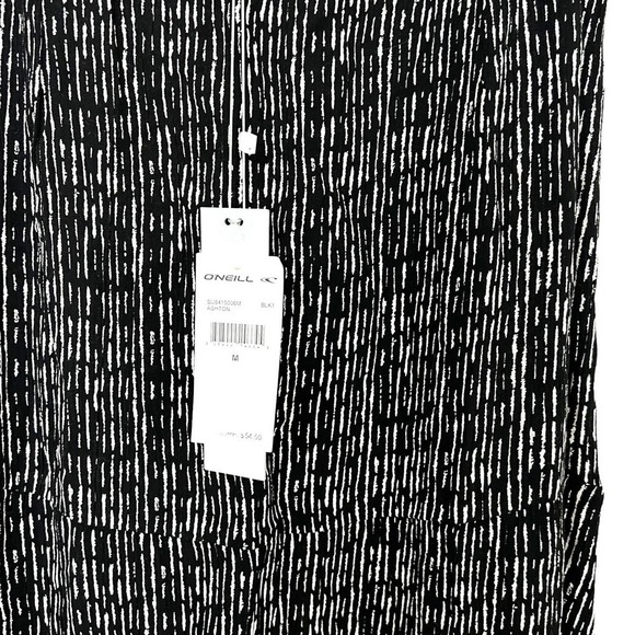 NEW O’Neill Ashton Printed Maxi Skirt Size M - Picture 4 of 9
